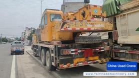 Buy XCMG Used Crane / 3 Buy XCMG Used Crane / 3